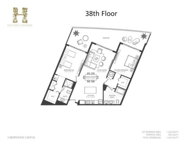 Stay At The Top With Amazing Views By Rent4Us Hollywood Exterior photo
